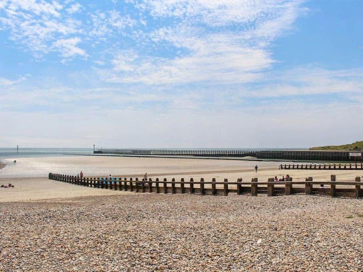 The Loft, Angmering-On-Sea East Preston Exterior photo